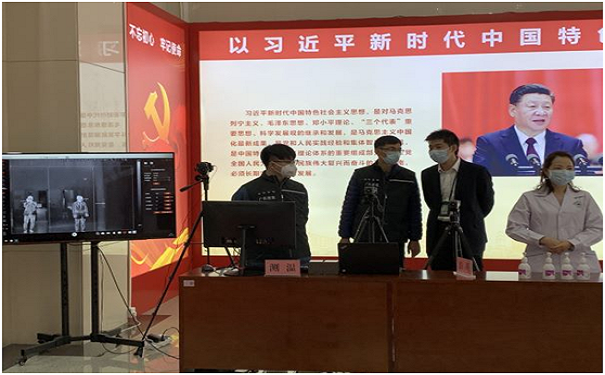 疫情防控，我們?cè)谛袆?dòng)