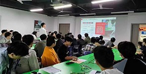 中山志源（智牛）電子有限公司專(zhuān)場(chǎng)招聘會(huì)（長(zhǎng)沙校區(qū)）