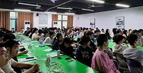 云伽智能專(zhuān)場(chǎng)招聘會(huì)（長(zhǎng)沙校區(qū)）