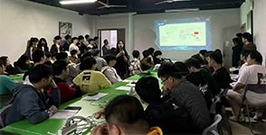 CVTE視源股份專(zhuān)場(chǎng)招聘會(huì)（長(zhǎng)沙校區(qū)）